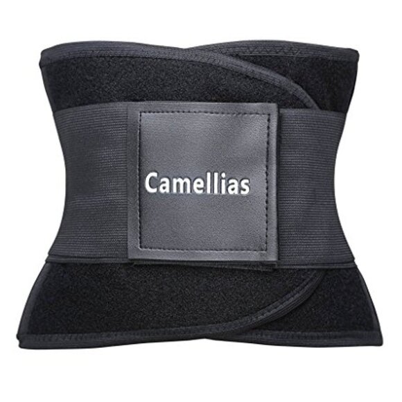 Camellias Corsets Waist Trainer Trimmer Slimmer Belt size M - Picture 2 of 7